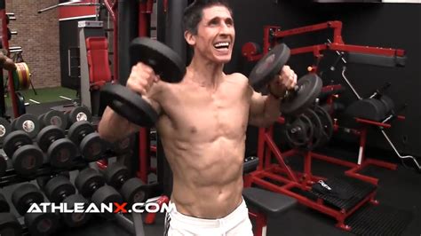 best shoulder exercises athlean x|shoulder workouts with dumbbells.